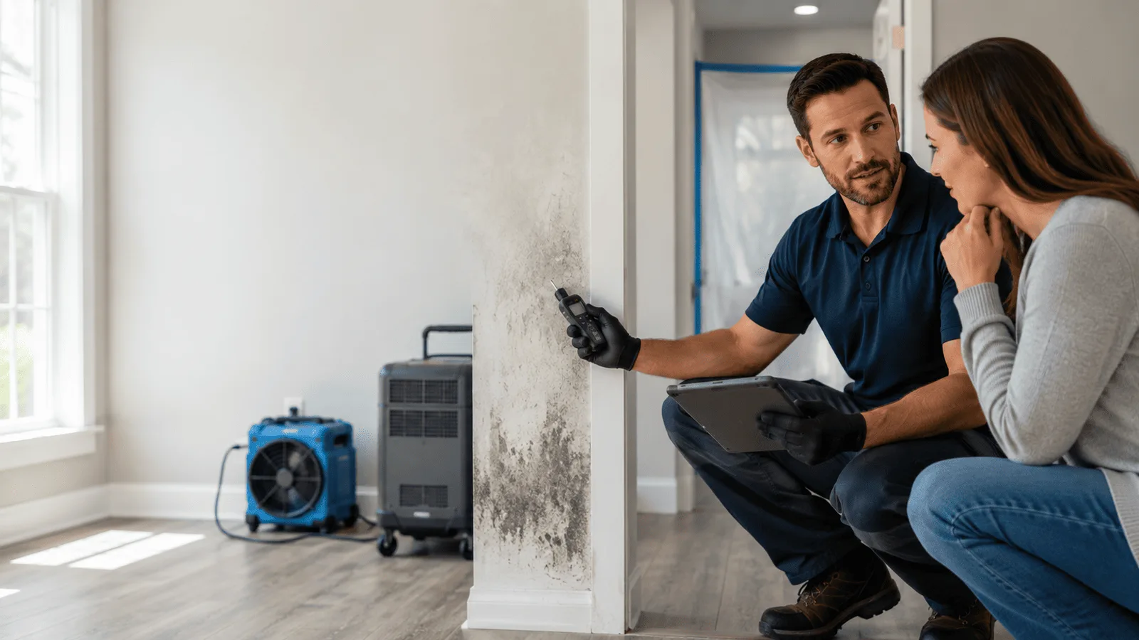 Mold Inspection Dane, WI FAQs